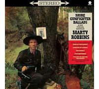Marty Robbins - More Gunfighter Ballads and Trail [VINYL]