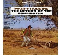 MARTY ROBBINS - of the Gunfighter