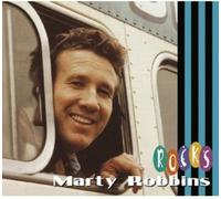 Marty Robbins Rocks (CD)
