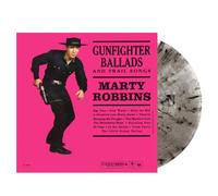 MARTY ROBBINS - SINGS GUNFIGHTER BALLADS AND TRAIL SONGS VINYL LP NEW