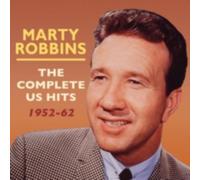MARTY ROBBINS: THE COMPLETE US HITS 1952-62 - CD BRAND NEW