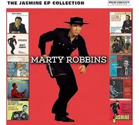 Marty Robbins – The Jasmine EP Collection – Jasmine Guitars