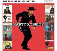 Marty Robbins – The Jasmine EP Collection – Jasmine Guitars