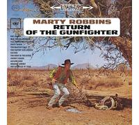 Marty Robbins - The Return Of The Gunfighter [Vinyl LP] [VINYL]