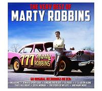 Marty Robbins - The Very Best Of [3CD Box Set]