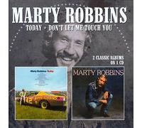 Marty Robbins - Today / Don't Let Me Touch You