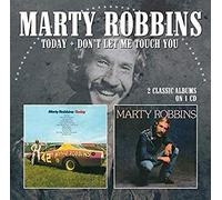 Marty Robbins - Today / Don't Let Me Touch You