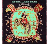 Marty Stuart and His Fabulous Superlatives – Altitude – CD (2023)