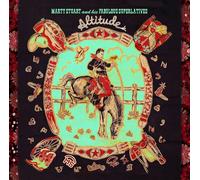 Marty Stuart and His Fabulous Superlatives – Altitude – CD (2023)