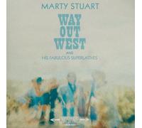 STUART, MARTY - STUART, MARTY - WAY OUT WEST