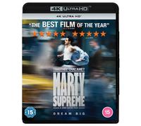Marty Supreme 4K Ultra HD