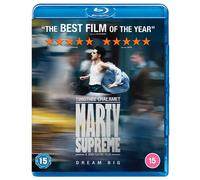 Marty Supreme Blu-ray