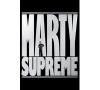 Marty Supreme Movie Poster 2025 (Design 4, A1)