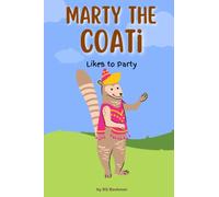 Marty the Coati Likes to Party!