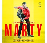 Marty Wilde - A Lifetime in Music 1957-2019 - CD - C46z
