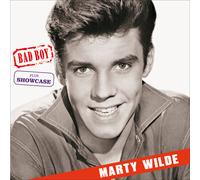 Marty Wilde : Bad Boy Plus Showcase CD Bonus Tracks Album (2017) NEW