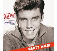 MARTY WILDE - BAD BOY SHOWCASE - New CD - S4z
