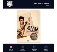 MARTY WILDE BORN TO ROCK 50th ANNIVERSARY CONCERT LIVE AT LONDON PALLADIUM DVD