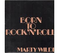 Marty Wilde - Born To Rock 'N' Roll [Vinyl LP]