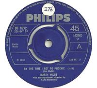 Marty Wilde - By The Time I Get To Phoenix