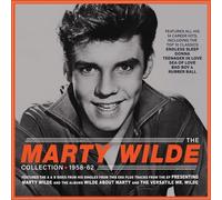 Marty Wilde – The Marty Wilde Collection 1958–62 – Acrobat