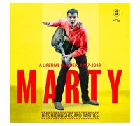 Marty Wilde: Marty - A Lifetime In Music 1957-2019, 4CD Boxset