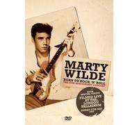 Marty Wilde - Marty Wilde: Born To Rock 'n' Roll [DVD]