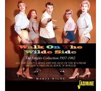 MARTY WILDE - WALK ON THE WILDE SIDE CD NEW