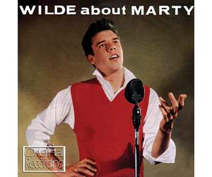 Marty Wilde - Wilde About Marty