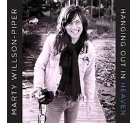 Marty Willson-Piper - Hanging Out In Heaven (Blue Vinyl) [VINYL]