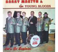 Martyn, Barry - Let's Go England