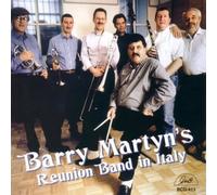 Martyn, Barry - Reunion Band in Italy