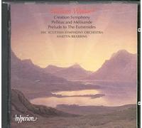Martyn Brabbins: BBC Scottish Symphony Orchestra - Wallace: Creation Symphony & other orchestral works