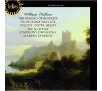 Martyn Brabbins: BBC Scottish Symphony Orchestra - Wallace: Symphonic Poems