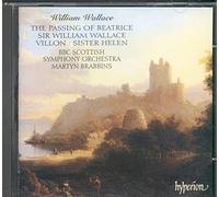 Martyn Brabbins: BBC Scottish Symphony Orchestra - Wallace - Symphonic Poems