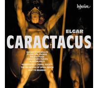 Martyn Brabbins: Orchestra of Opera North, Huddersfield Choral Society - Elgar: Caractacus
