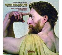 Martyn Brabbins / Royal Flemish Philharmonic – Mortelmans: Homerische Symfonie & Other Works – CD