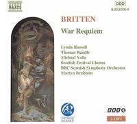 Martyn Brabbins - War Requiem [New CD]