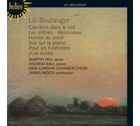 Martyn Hill, Andrew Ball - Boulanger (L): Clairières dans le ciel & other works