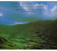 Martyn Hill, Stephen Varcoe, Clifford Benson - Finzi: Earth and air and rain