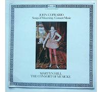 Martyn Hill, The Consort Of Musicke - John Coprario: Songs Of Mourning, Consort Music