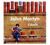 Martyn John - Cocaine/London Conversation [7" VINYL]