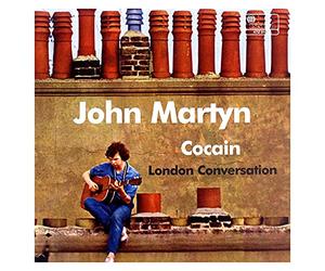 Martyn John - Cocaine/London Conversation [7" VINYL]