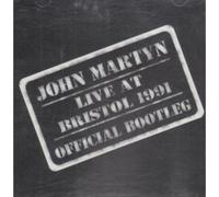Martyn, John - Live at Bristol 1991 Official Bootleg