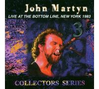 Martyn, John - Live At The Bottom Line, New York 1983