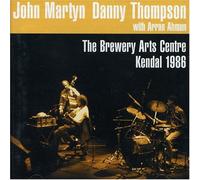 Martyn, John - The Brewery Arts Centre Kendal 1986