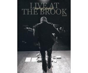 Martyn Joseph - MJ Live At The Brook [DVD]