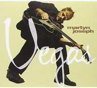 Martyn Joseph – Vegas – Pulse