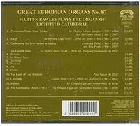 Martyn Rawles - Great European Organs No. 87
