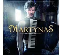 MARTYNAS - MARTYNAS CD NEW BRAHMS/BIZET/MOZART/MORRICONE/+